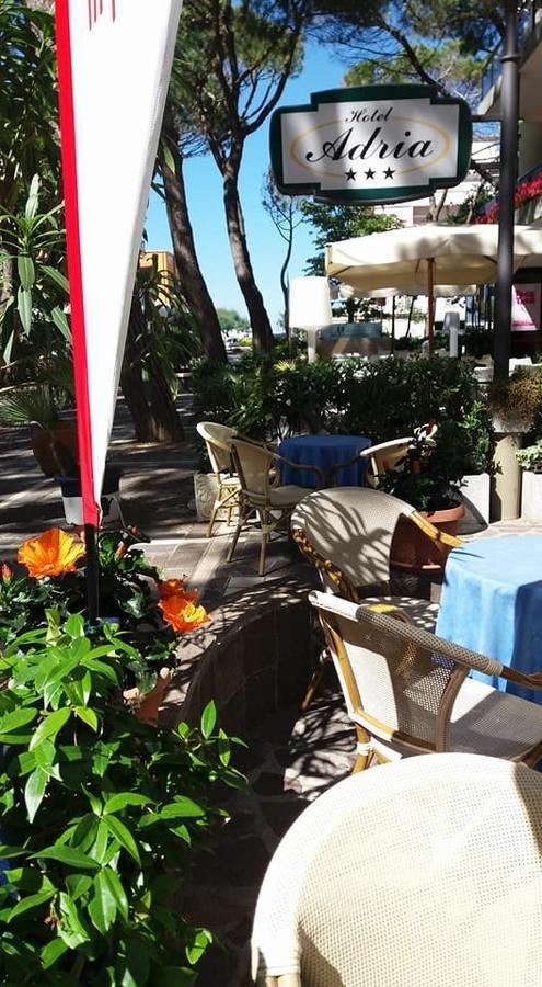Hotel Adria Misano Adriatico Dış mekan fotoğraf